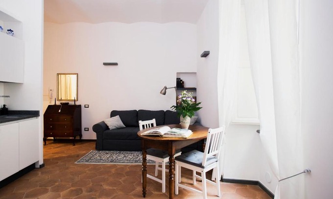 Orvieto Apartment | Domus Festina Lente