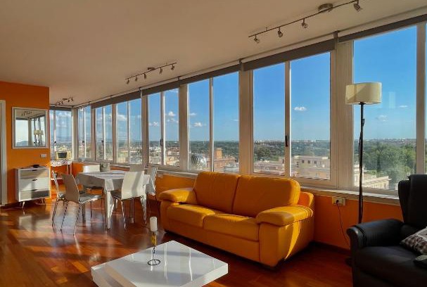 San Giovanni Apartment | Domus Mirabile