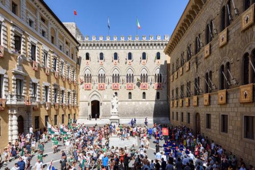 Siena Historical Center Apartment | Domus Nannini SPA - Palazzo Nannini