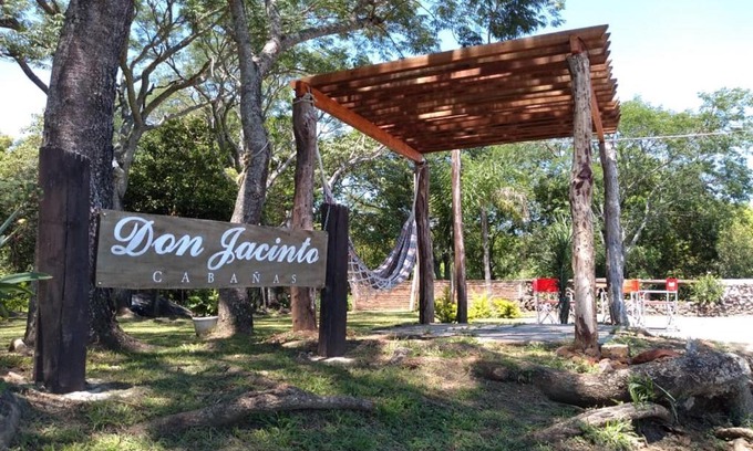 San Cosme House | Don Jacinto cabañas