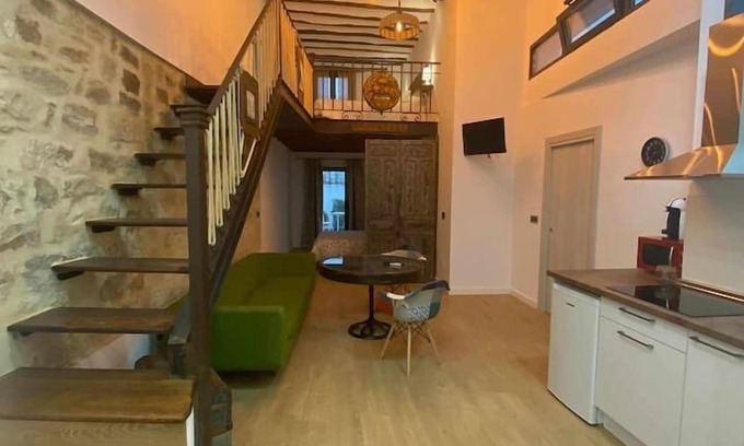 Ubeda Apartment | Don Juan Apartments "Fundición I".