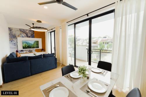 Dehiwala-Mount Lavinia Apartment | Don Residencies & Apartments Dehiwala - Mount Lavinia