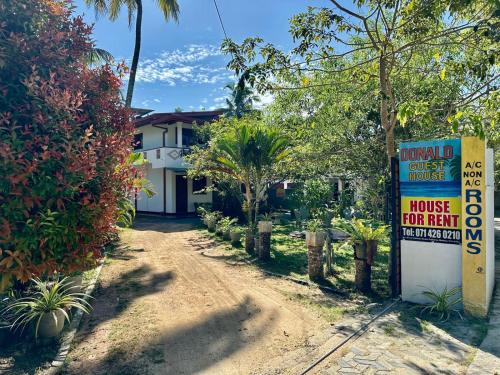 Polhena House | Donald Guest House