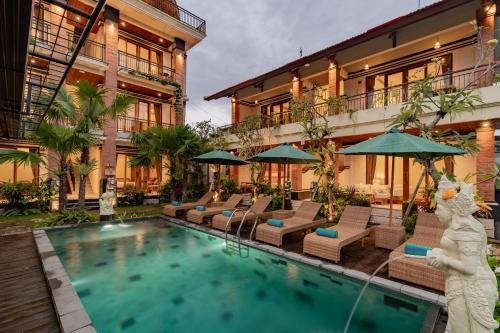 Kutuh Kaja Cabin | Donald Ubud Cottage