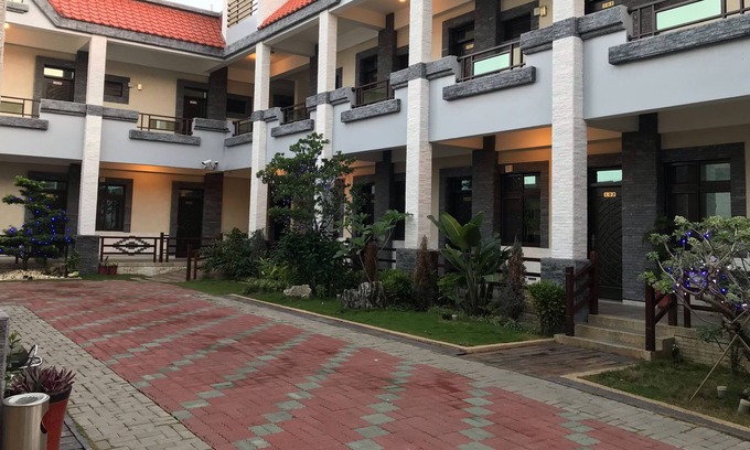 Gongtouli House | Donggang Neptune Hall