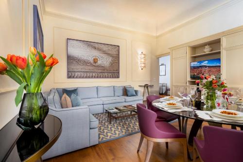 Santa Croce Apartment | Donna Lipsi - La Dimora degli Affreschi Florence