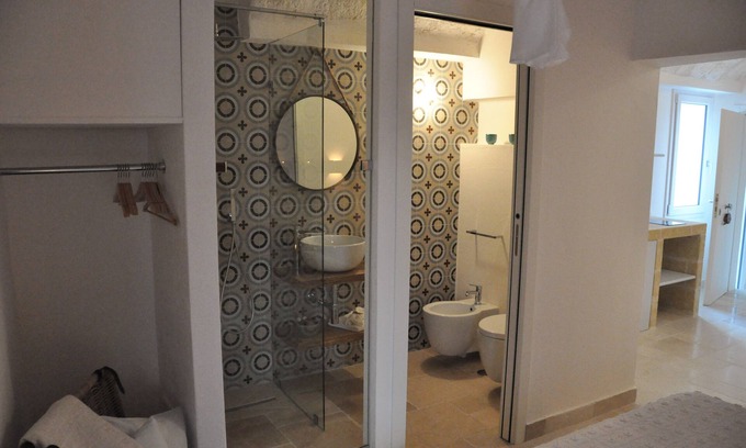 Centro Storico Bed & Breakfast | Donna Piera - Charming House Suite Poseidonia