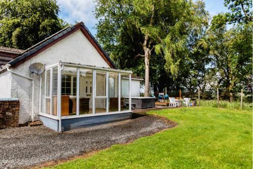 Bonnybridge House | Doocot At Bonnyside House - New Hot Tub Aug 2025