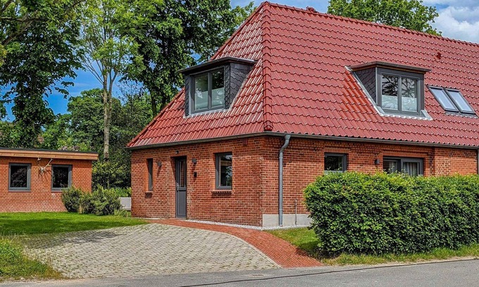 Tating Apartment | Doppelhaus in Husum