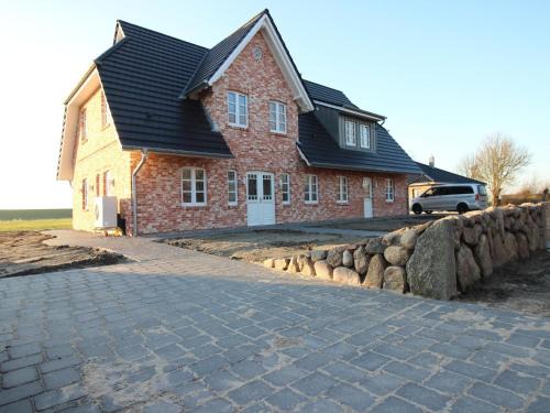 Karolinenkoog House | Doppelhaushälfte in Karolinenkoog, cleaning included