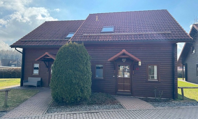 Rotacker House | Doppelhaushaelfte in Hasselfelde