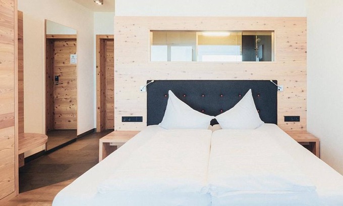 Arriach House | Doppelzimmer Hochalm - Alpinhotel Pacheiner