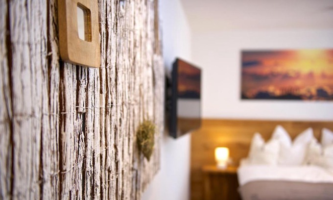 Kalzhofen Apartment | Doppelzimmer Allgäuer Stub'n