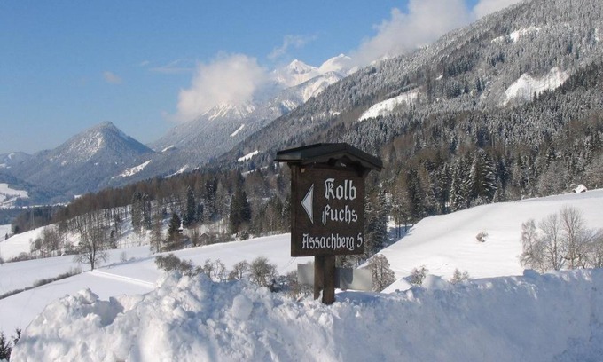 Assachberg Other | Doppelzimmer mit Dusche, WC - Fuchshof