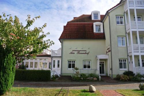 Kuehlungsborn Hotel | Doppelzimmer TE01