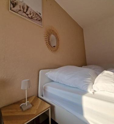 Heilbronn Apartment | Dorey Home HN3 - WLAN - Cozy