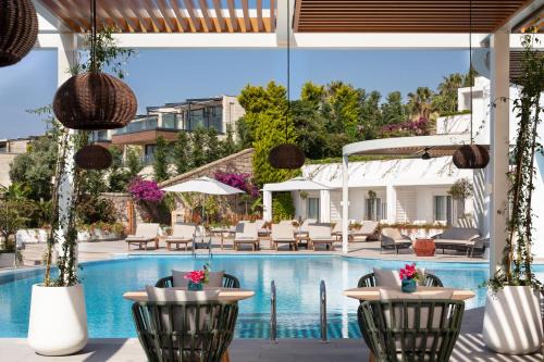 Bodrum City Center Hotel | Doria Hotel Bodrum-City Center