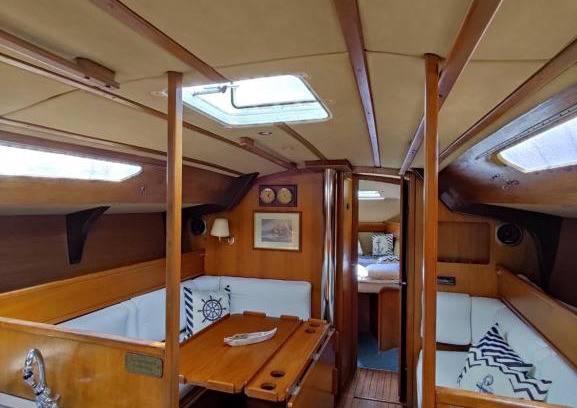 Maratea Boat Rental | Dormire in Barca a Vela