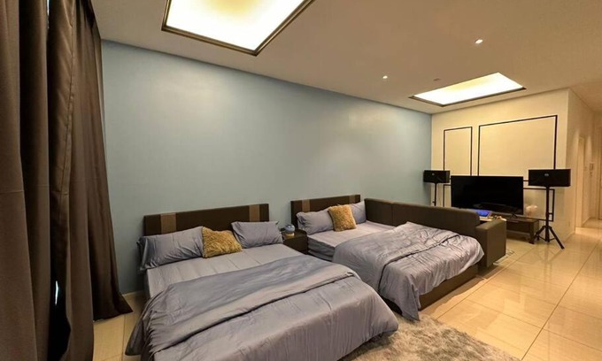 Sri Hartamas Apartment | Dorsett residence Sri hartamas