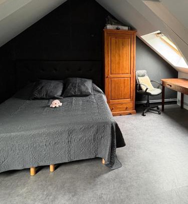 Sarge-les-le-Mans House | Doryan