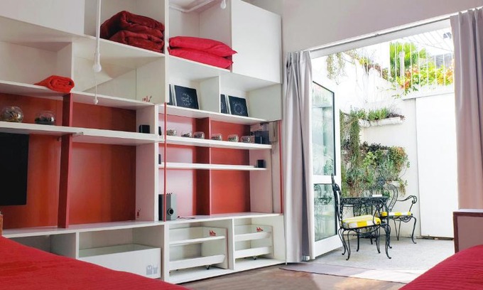 La Plata Apartment | Dos Patios - Luz, tranquilidad y verde