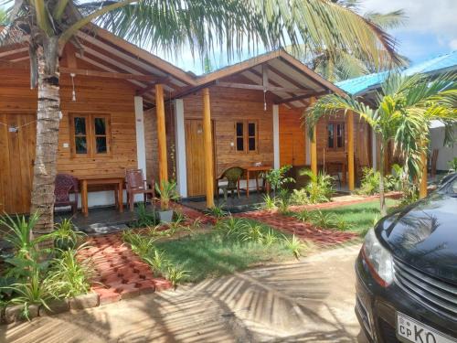 Trincomalee House | Dot sea beach cabana uppuveli