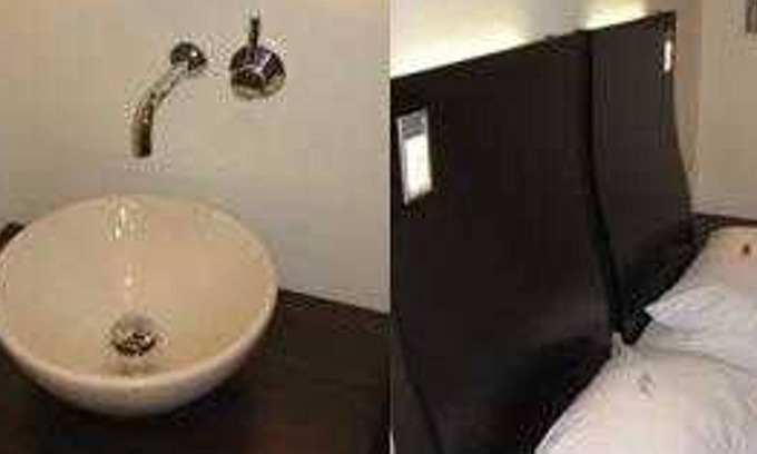 Wenningstedt-Braderup Hotel | Double room C 18sqm - Hotel Kiose