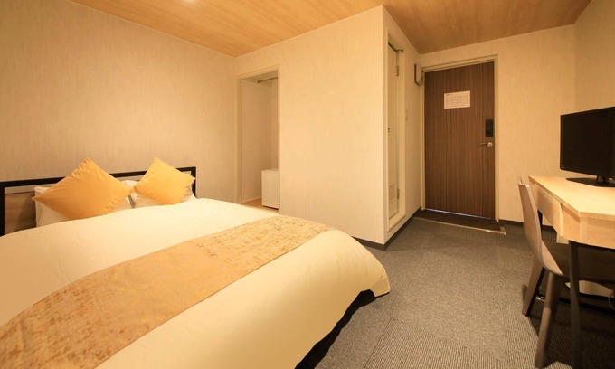 Hakodate House | Double 2 people capacity 15 square meters with / Hakodate Hokkaidō