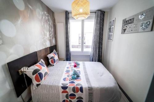 Blois Apartment | Double Appart Hypercentre Blois à 5 min Château