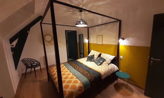 Dol-de-Bretagne House | Double Bed and Breakfast - Domaine des Haies