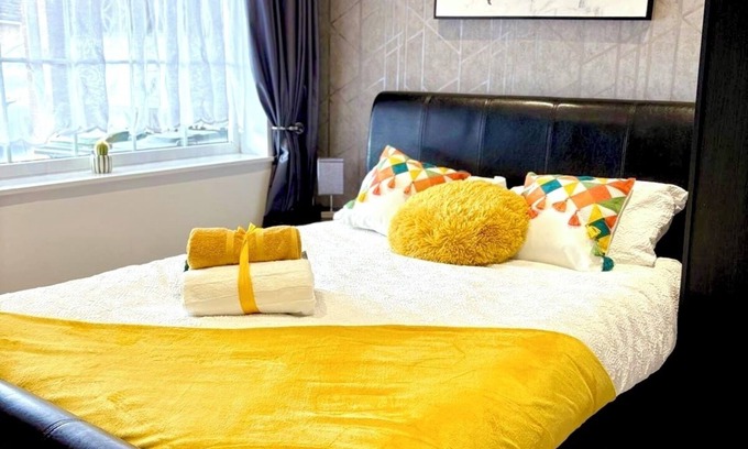Tea Green House | Double Bed Studio Near Luton Airport