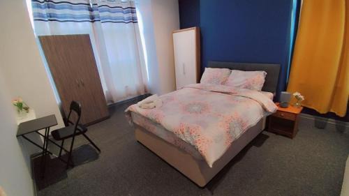 Eccles House | Double-Bedroom in the Heart of Eccles Manchester Perfect for Short Stays BH1