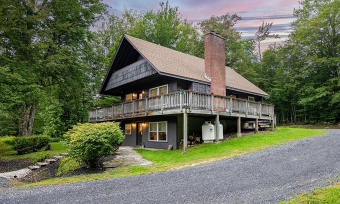 Killington House | Double Dipper - Both Units by Killington Vacation Rentals