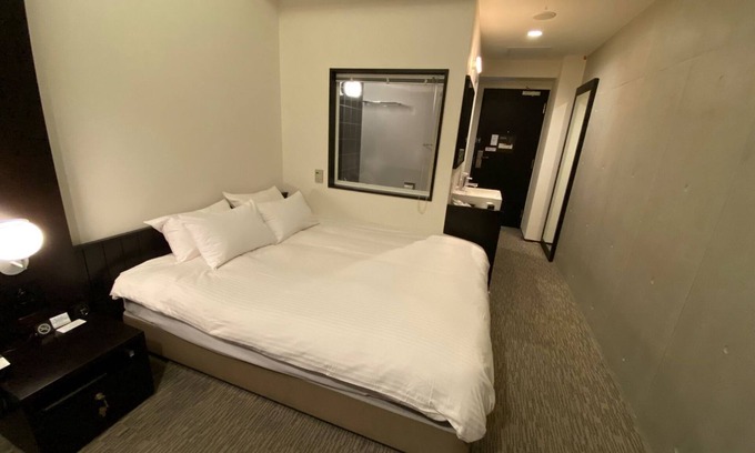 Furano Hotel | Double Nonsmoking room VS | No meals Late/Furano Hokkaidō