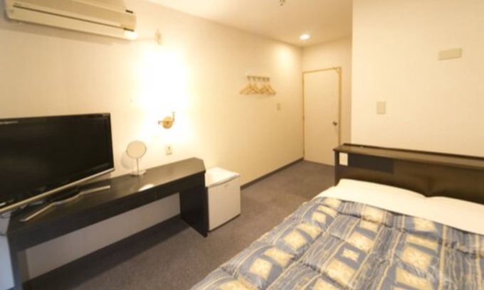 Tokushima Hotel | Double NonSmoking Standard Plan Free breakfas/Tokushima Tokushima