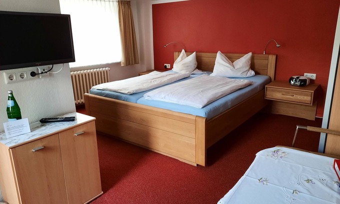 Bad Lauterberg Apartment | Double room - House Brigitte