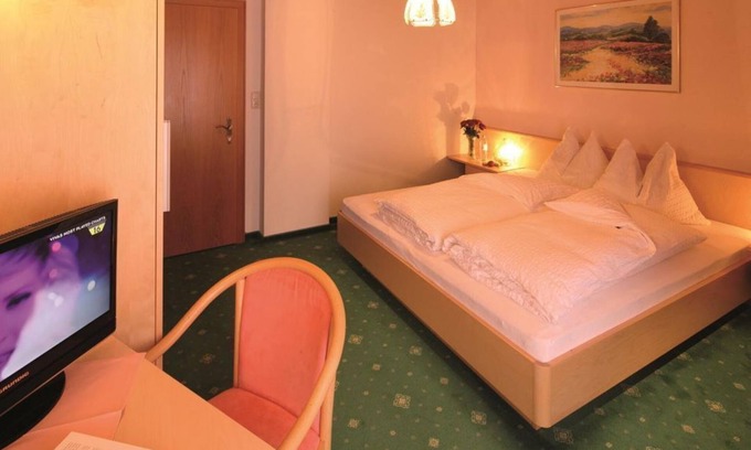 Damuels Apartment | Double room 2 - Hotel Sonnalpen