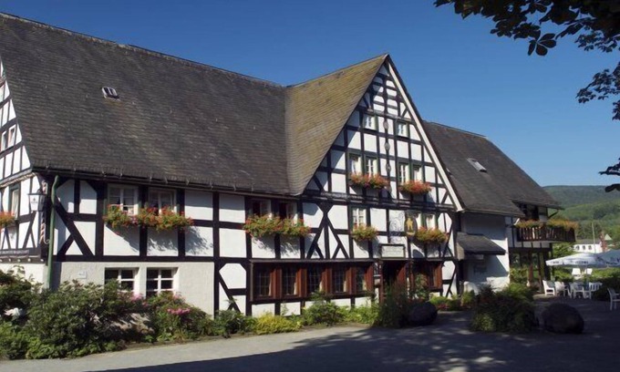 Eslohe Apartment | Double room A - approx. 40sqm