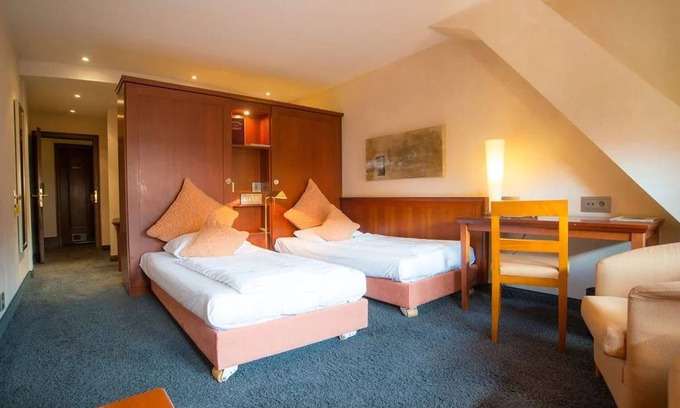Freiburg im Breisgau Apartment | Double room comfort