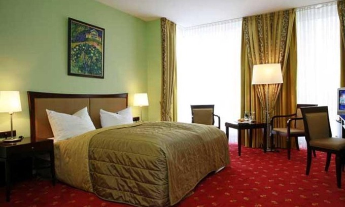 Emden House | Double room - Faldernpoort, Hotel Restaurant