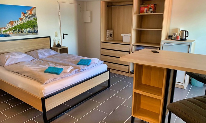 Ronnau Apartment | Double room for 2 guests with 25m² in Lübeck (143635)