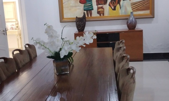 Benfica House | Double room in family home