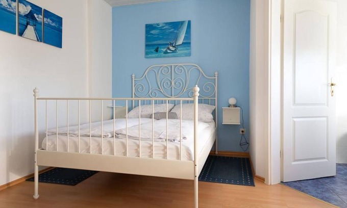 Bad Sulza Apartment | Double room Krabbe - Holiday village Slawitsch