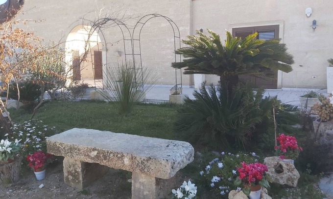 Giurdignano Bed & Breakfast | Double room Masseria Pozzelle