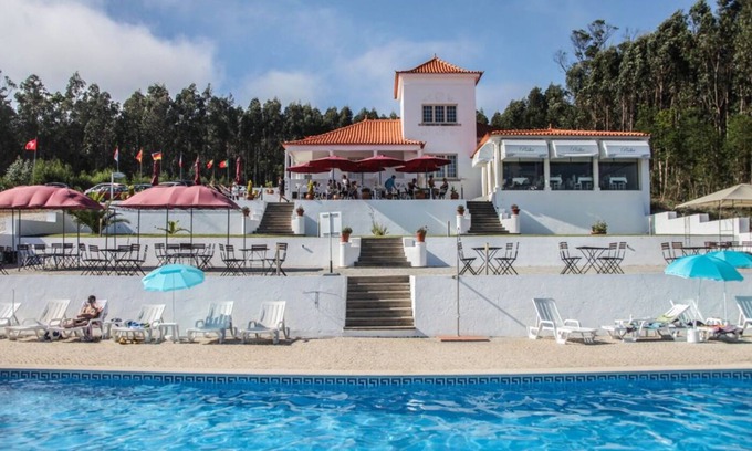 Quiaios House | Double room n°2, quiet location.