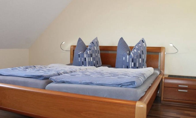 Krov Apartment | Double room no. 3 - Ferienweingut Manfred Schneiders