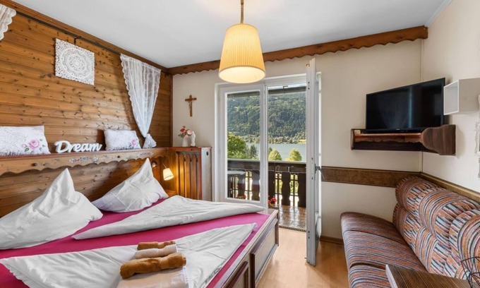 Altossiach Bed & Breakfast | Double room - Pension Magdalena