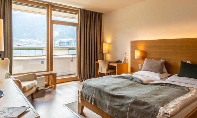 Kaprun House | Double room Premium DBL - TAUERN SPA Zell am See-Kaprun