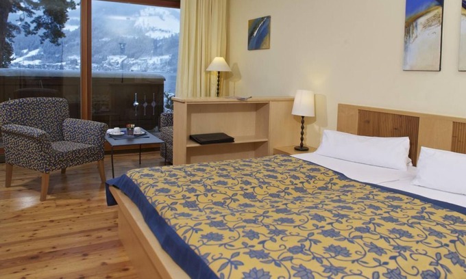 Zell am See Hotel | Double Room Seeparadies Superior - Seevilla Freiberg