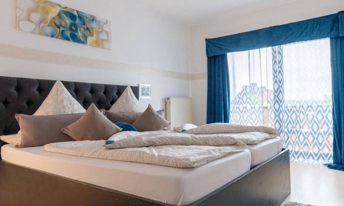 Fleckl Apartment | Double room, shower, toilet, balcony - Gasthof - Pension Sonneneck